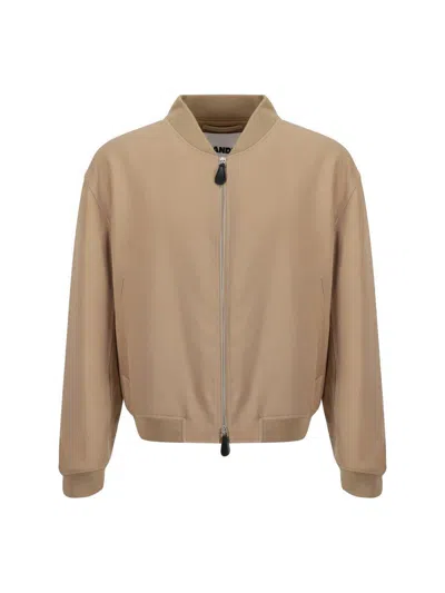 JIL SANDER JIL SANDER JACKETS