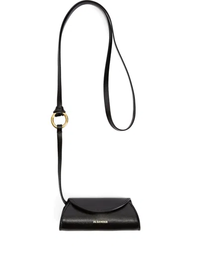 JIL SANDER LEATHER LIPSTICK CASE