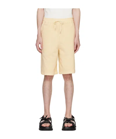 JIL SANDER LOGO CASUAL SHORTS