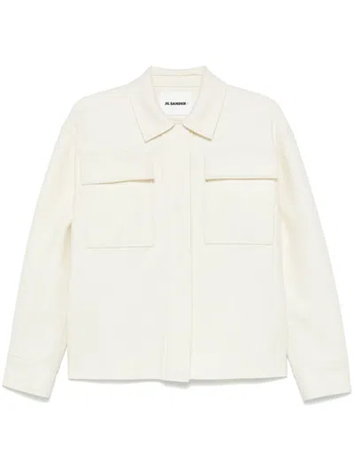 JIL SANDER LONG-SLEEVE JACKET