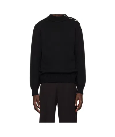 JIL SANDER LONG SLEEVE SWEATER