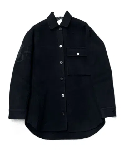 JIL SANDER LONG-SLEEVED CASUAL JACKET