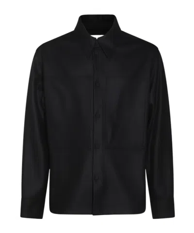 JIL SANDER JIL SANDER BUTTONED SHIRT
