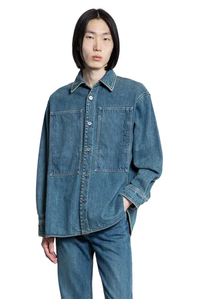 JIL SANDER DENIM SHIRT 159