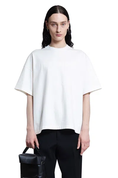 JIL SANDER LOGO T-SHIRT