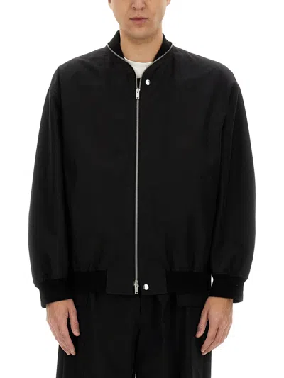 JIL SANDER JIL SANDER MEN BOMBER JACKET