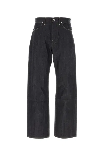 JIL SANDER JIL SANDER DENIM JEANS
