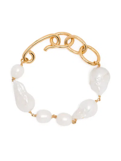 JIL SANDER PEARL BRACELET