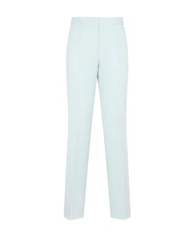 JIL SANDER JIL SANDER STRAIGHT LEG TAILORED TROUSERS
