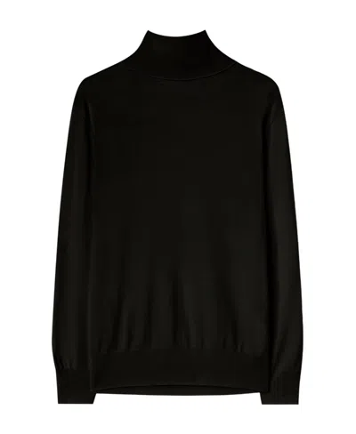 JIL SANDER JIL SANDER ROLL-NECK LONG SLEEVED SWEATER