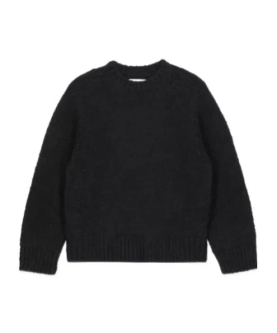 JIL SANDER CREW-NECK SWEATER