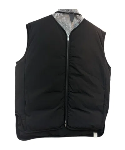 JIL SANDER SLEEVELESS VEST