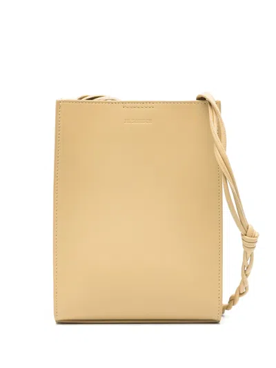 JIL SANDER SMALL TANGLE CROSS BODY BAG