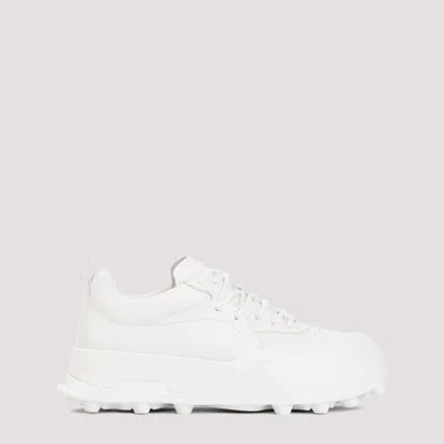 JIL SANDER SNEAKERS WHITE