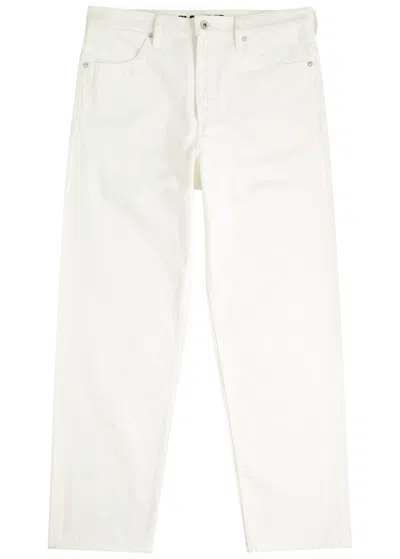 JIL SANDER JIL SANDER STRAIGHT-LEG JEANS