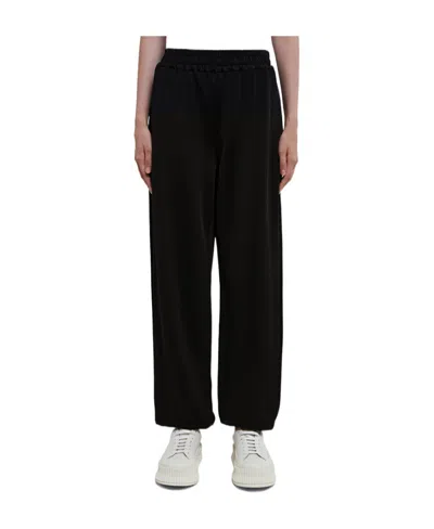 JIL SANDER JIL SANDER ELASTIC WAIST JOGGING PANTS