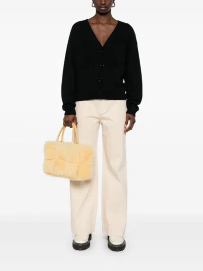 JIL SANDER STRAIGHT-LEG TROUSERS