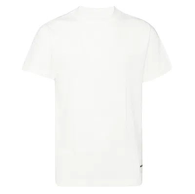 JIL SANDER JIL SANDER T-SHIRTS AND POLOS