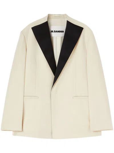 JIL SANDER TAILORED JACKET