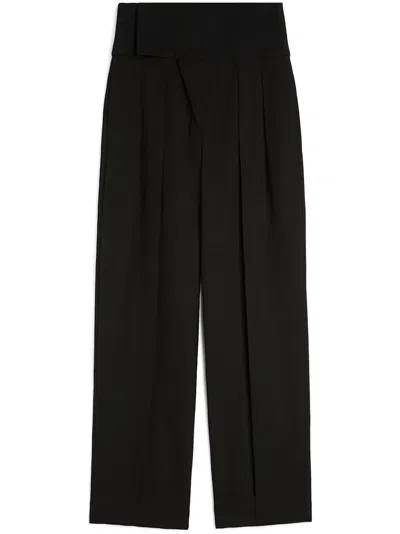 JIL SANDER TAILORED TROUSERS