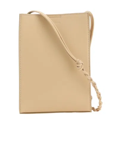 JIL SANDER TANGLE SMALL MESSENGER BAG