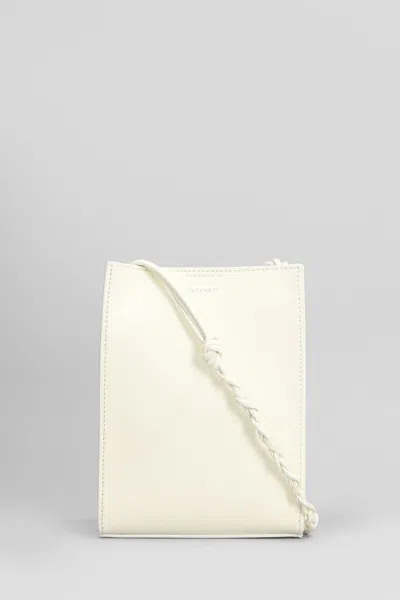 JIL SANDER JIL SANDER TANGLE SHOULDER BAG