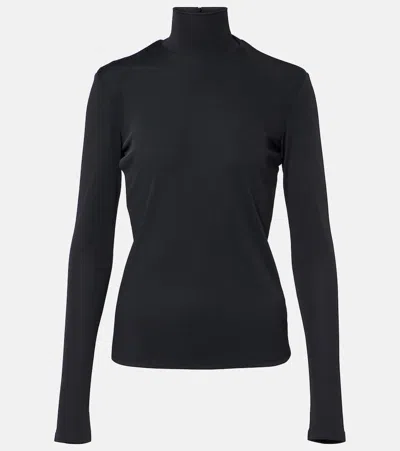 JIL SANDER TURTLENECK TOP