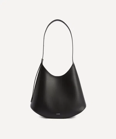 JIL SANDER JIL SANDER WOMEN'S SMALL ELDORADO SHOULDER BAG