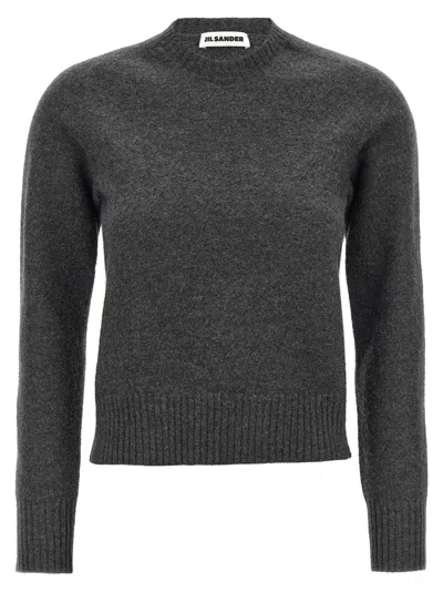 JIL SANDER JIL SANDER WOOL SWEATER