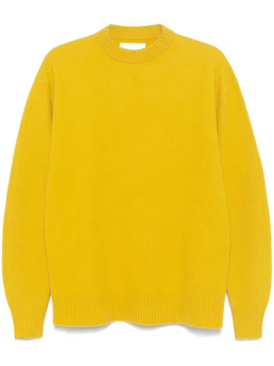 JIL SANDER WOOL SWEATER