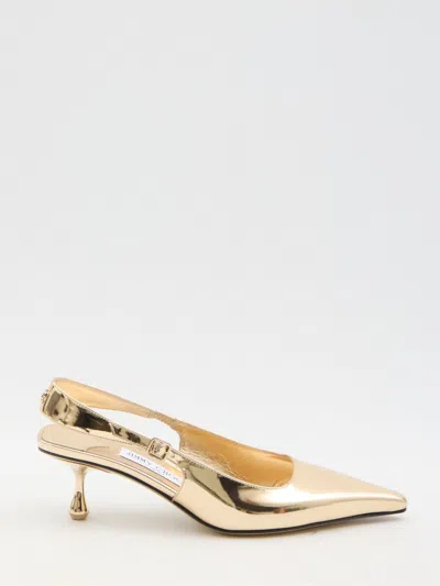 JIMMY CHOO JIMMY CHOO AMEL 50 PUMPS