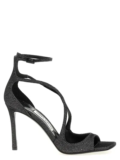 JIMMY CHOO JIMMY CHOO 'AZIA' SANDALS