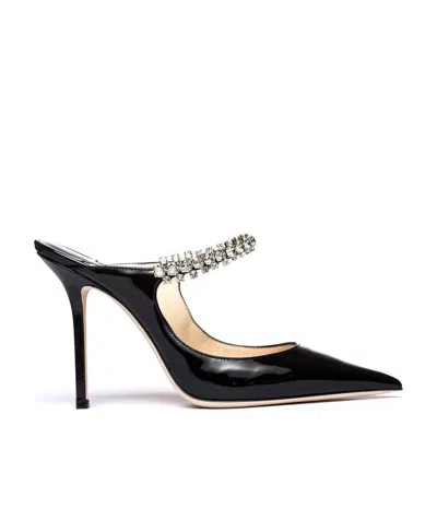 JIMMY CHOO JIMMY CHOO BING 100 PUMPS