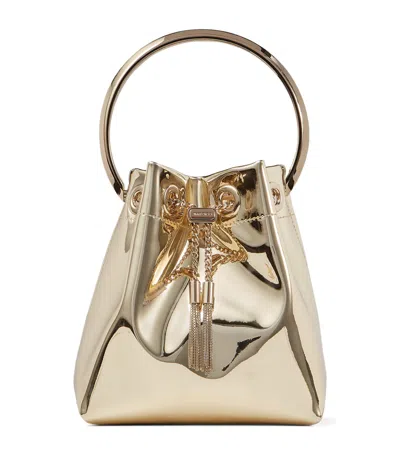 JIMMY CHOO BON BON TOP-HANDLE BAG