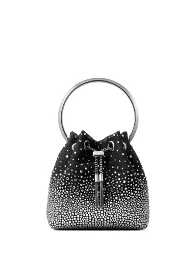 JIMMY CHOO BON BON TOTE BAG