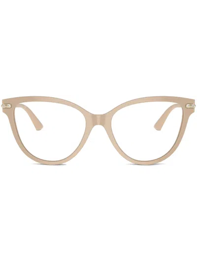 JIMMY CHOO CAT-EYE GLASSES