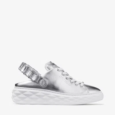 JIMMY CHOO DIAMOND SLING