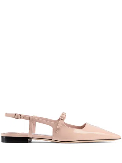 JIMMY CHOO DIDI BALLET FLATS
