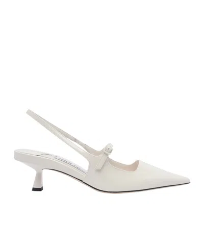 JIMMY CHOO JIMMY CHOO DIDI 45 POINTED-TOE PUMPS