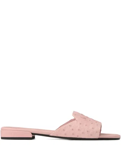 JIMMY CHOO DINA SANDALS