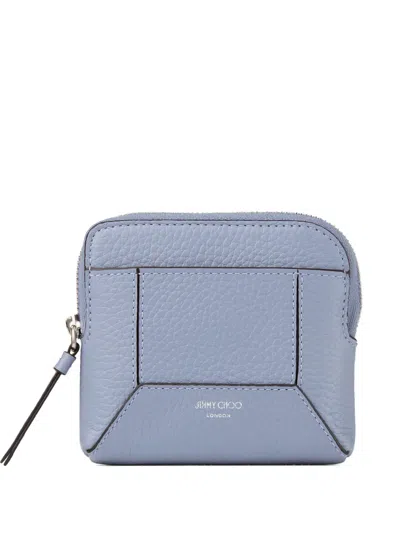 JIMMY CHOO DM PANELLED CARDHOLDER