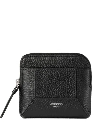 JIMMY CHOO DM ZIPPED CARDHOLDER