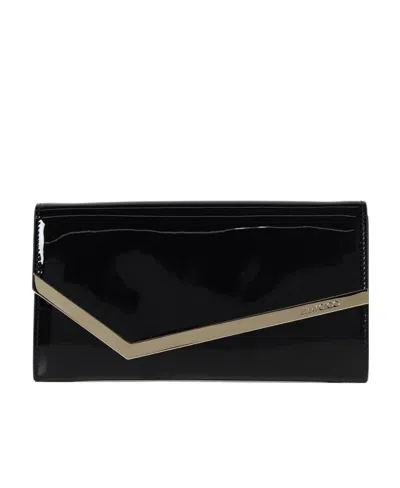 JIMMY CHOO JIMMY CHOO CHAIN LINKED CLUTCH BAG