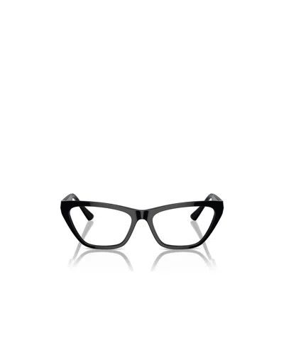 JIMMY CHOO JIMMY CHOO EYEWEAR CAT-EYE FRAME GLASSES