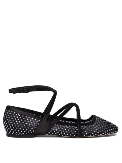 JIMMY CHOO JIMMY CHOO FLAT SHOES