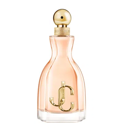 JIMMY CHOO I WANT CHOO EAU DE PARFUM