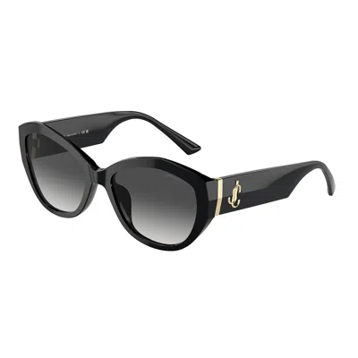 JIMMY CHOO JC 5013U 50008G 55MM WOMENS BUTTERFLY SUNGLASSES