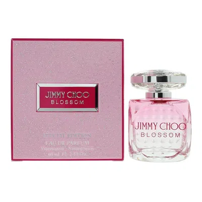 JIMMY CHOO JIMMY CHOO LADIES BLOSSOM SPECIAL EDITION 2019 EDP SPRAY 2.0 OZ FRAGRANCES 3386460106436