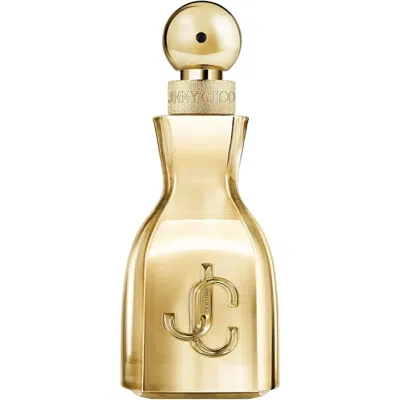 JIMMY CHOO JIMMY CHOO LADIES I WANT CHOO LE PARFUM PARFUM 4.2 OZ (TESTER) FRAGRANCES 3386460144469