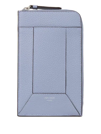 JIMMY CHOO LEATHER PHONE CASE